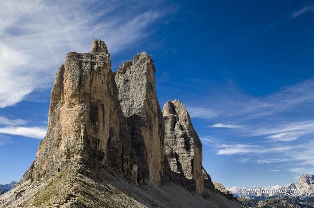 Hotel Ferrovia Calalzo di Cadore Екстериор снимка