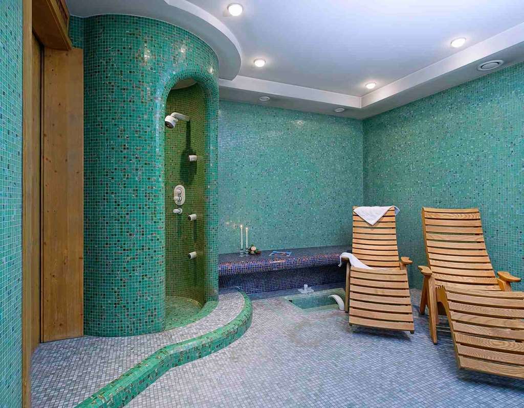 Hotel Ferrovia Calalzo di Cadore Съоръжения снимка